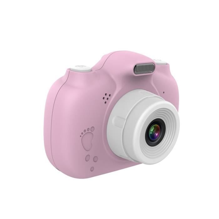 Appareil Photo Enfant Appareil Photo Numérique 1080P Zoom 360° Grand Écran 3 ,5