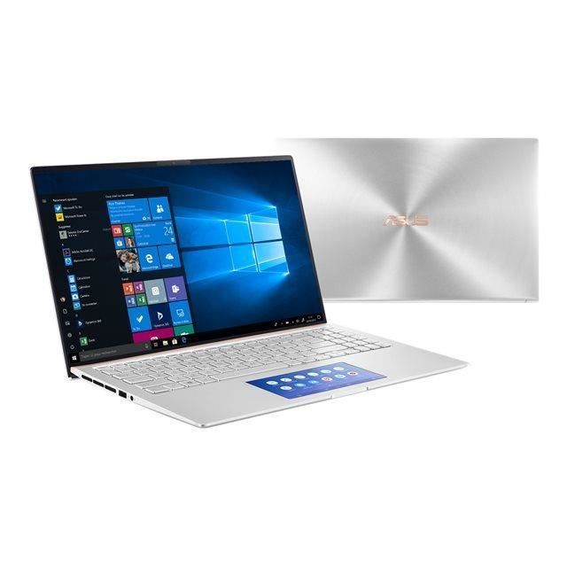 Vente PC Portable PC portable Asus Zenbook 15 UX534FAC-A8048R - Ecran 15.6" Full HD Core i5 RAM 8 Go SSD 512 Go Windows 10 Pro pas cher Vente PC Portable PC portable Asus Zenbook 15 UX534FAC-A8048R - Ecran 15.6" Full HD Core i5 RAM 8 Go SSD 512 Go Windows 10 Pro pas cher