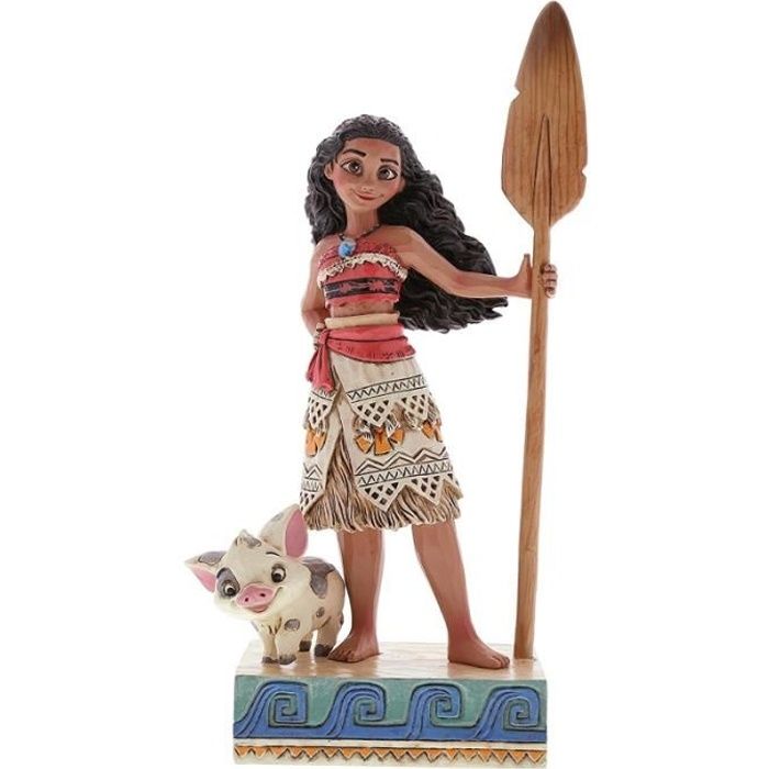 Figurine Vaiana - La Légende du bout du monde