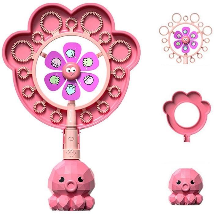10 Moulins à Vent Colorés HYROOY - Jouet Enfant, Décoration Jardin Ou Fête - Lot De 10