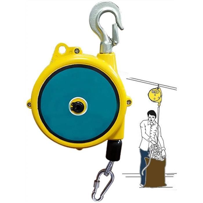 Équilibreur à Ressort 0,5-1,5kg - Support Suspension Outils