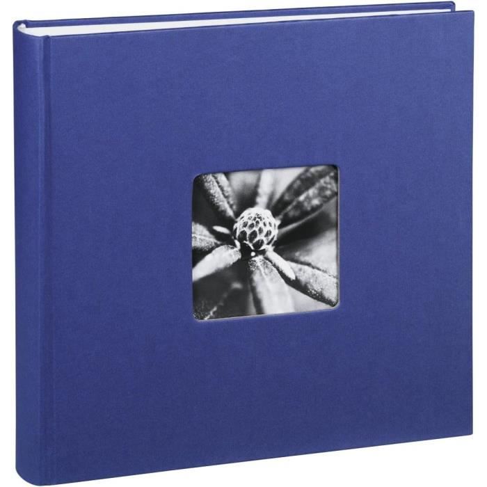 Album Photo "Fine Art" (Format 30X30 Cm, 100 Pages Blanches, Sans