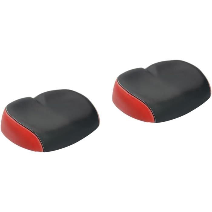 Selle De Vélo Enfant – Coussin Respirant En Fer – Pour Draisienne, VTT, Vélo Route – Tube 22,2 Ou 25,4 Mm