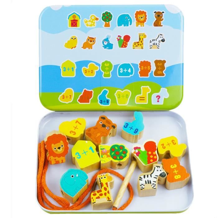 Bebe Enfants Jouets En Bois Enfiler Des Perles De Filetage D Apprentissage Des Cadeaux Educatifs T7195 Cdiscount Jeux Jouets Bebe Enfants Jouets En Bois Enfiler Des Perles De Filetage D Apprentissage Des Cadeaux Educatifs T7195 Cdiscount Jeux Jouets
