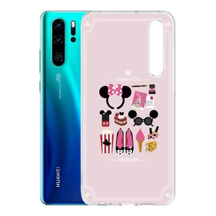 Coque Huawei P30 PRO - Disney Girl - Cdiscount Téléphonie