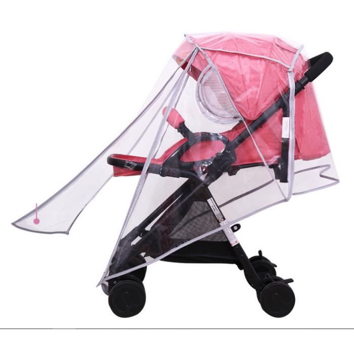 housse poussette universelle