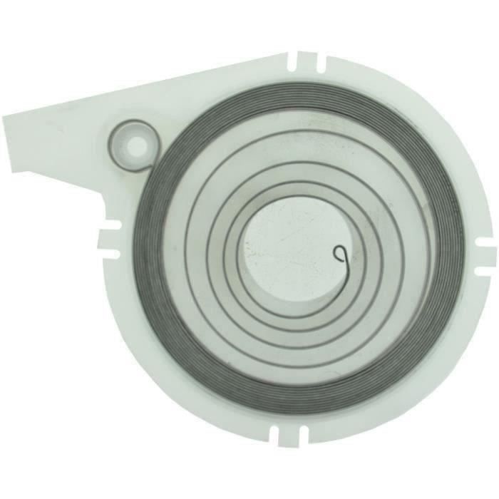 Ressort de lanceur MAKITA 394-163-020 - 394163020 modèles DPC6400 - DPC6401 - DPC6410 - DPC6411