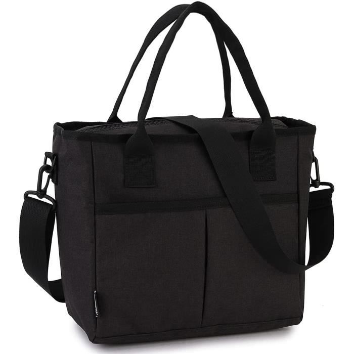Boîte à Lunch, Sac à Lunch Isotherme Portable Réutilisable
