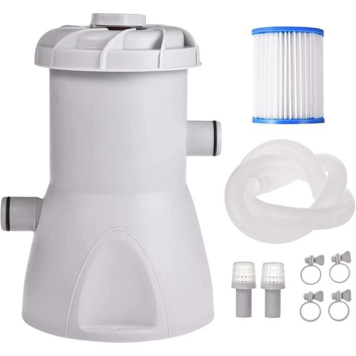 Pompe Pour Piscine Gonflable