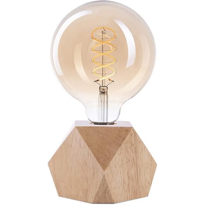 Heng Balance Lamp Lampe De Table Led Magnétique Interrupteur En L'Air, 2018  Équilibré Lampe De Nuit Soin Des Yeux [Alimenté [u2994] - Cdiscount Maison