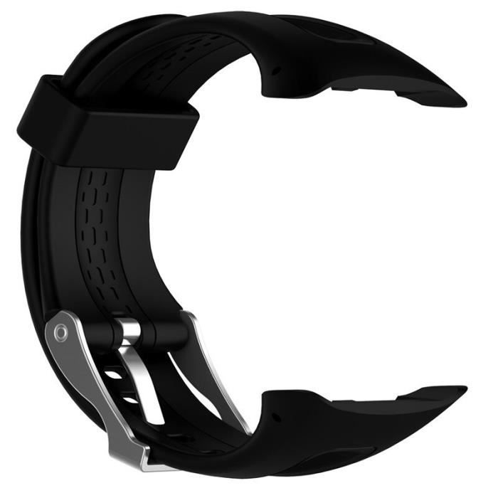 Bracelet Montre GARMIN Forerunner 10 Noir - Cdiscount Sport