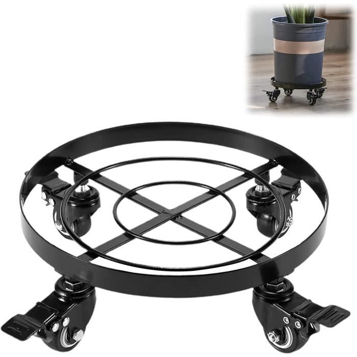 Plateau Batterie Usiné CNC KYX Pour Axial SCX10 - Alliage, Noir, échelle 1:10, RC Crawler