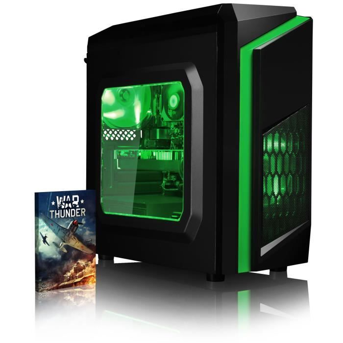 Killstreak GSR7TX-115 PC Gamer - AMD 8-Core,