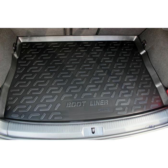 Tapis De Coffre Volkswagen T7 (depuis 2021) - Rezaw-Plast TPE Caoutchouc Antidérapant - Neuf