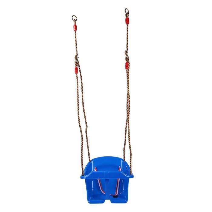 Balancelle Enfants Bebe Balancoire Bas Dossier Bascule Balancoire Chaise Suspendue Exterieure Interieure Bleu Tip Cdiscount Jardin Balancelle Enfants Bebe Balancoire Bas Dossier Bascule Balancoire Chaise Suspendue Exterieure Interieure Bleu Tip Cdiscount Jardin