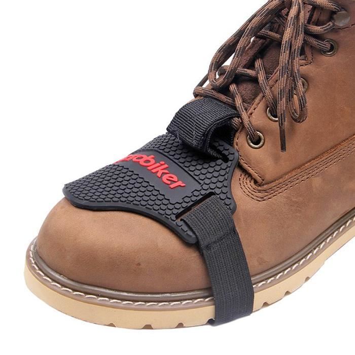 Moto Protection De Chaussure Gear Shifter Boot Protecteur Moto