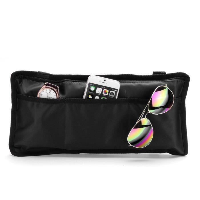 kh sac de luxe pour fauteuil roulant noir cdiscount sante mieux vivre