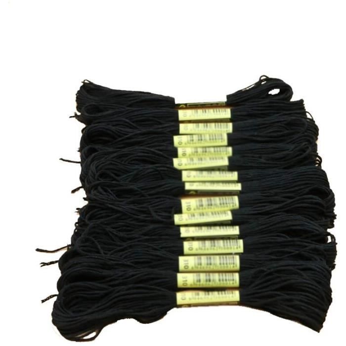 Kit Broderie Point De Croix - Fenêtre Avec Des Fleurs - Lanarte