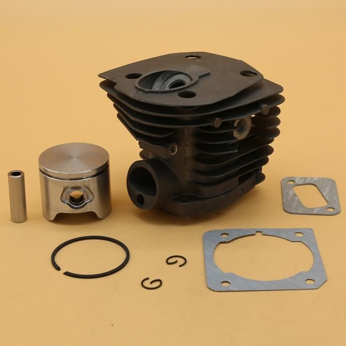 44mm Cylinder Piston Kit For Husqvarna 346XP 350 351 353 Chainsaw – Haishine