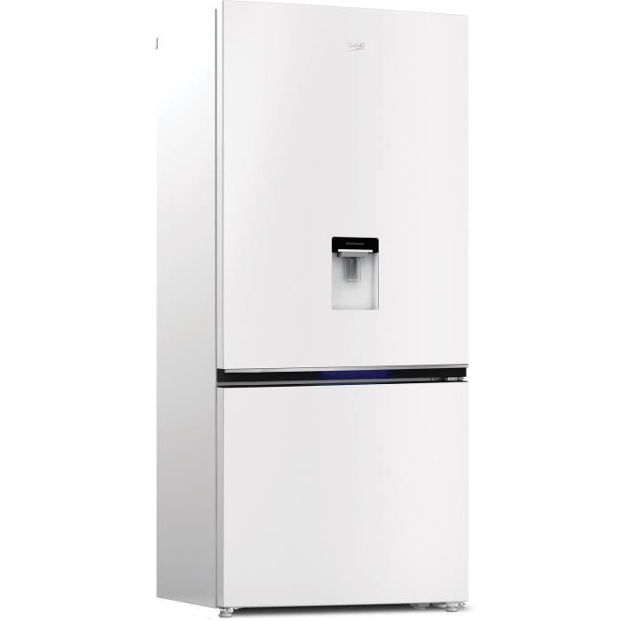 Réfrigérateur Combiné 497l Froid Ventilé Beko 70cm E, Bek8690842378300 ❘  Bricoman