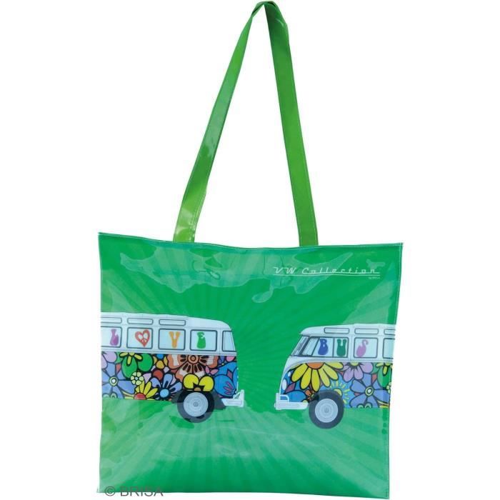 BRISA VW Collection - Volkswagen Combi Bus T1 Camper Van 3D Trousse de