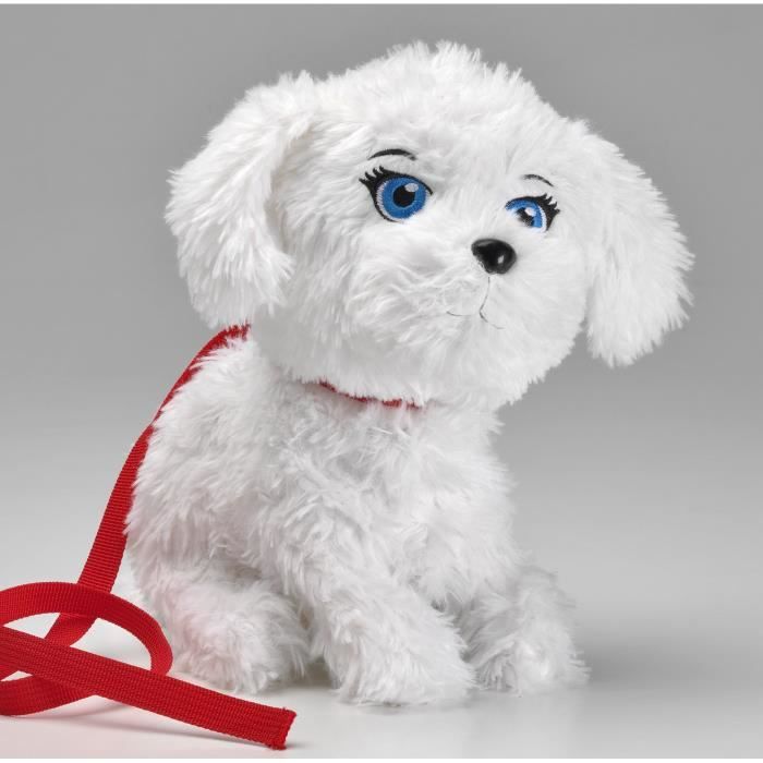 Friendimals Peluche Angie Mon Chien