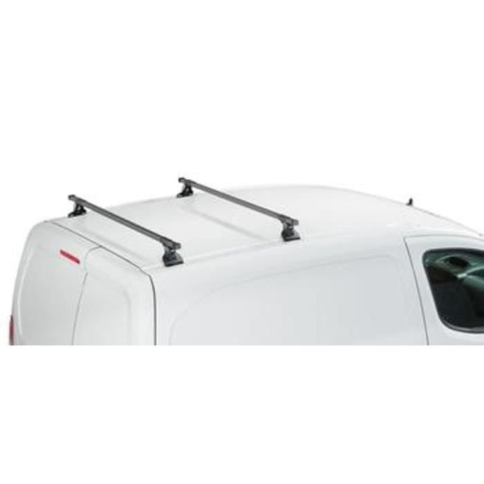 JEU DE 2 Barres de toit pour Peugeot Partner 1 de 1996 à 2008 EUR 126