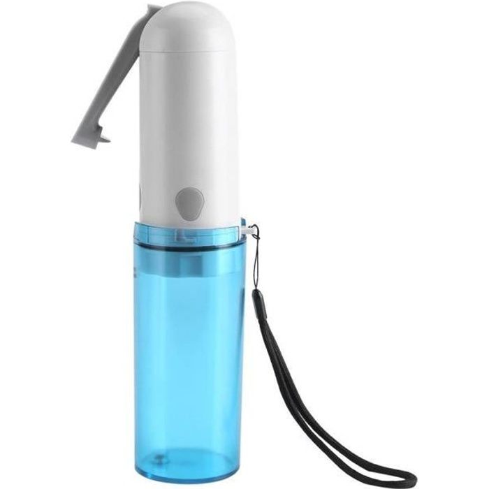 Duokon Jet de Bidet Maison Salle de Bain Portable chrom/é ABS Shattaf Toilette Bidet Douche Jet