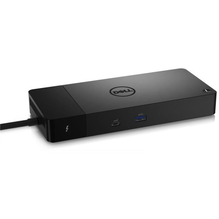 Docking Station DELL WD22TB4 USB C Alimentation externe - vue 2