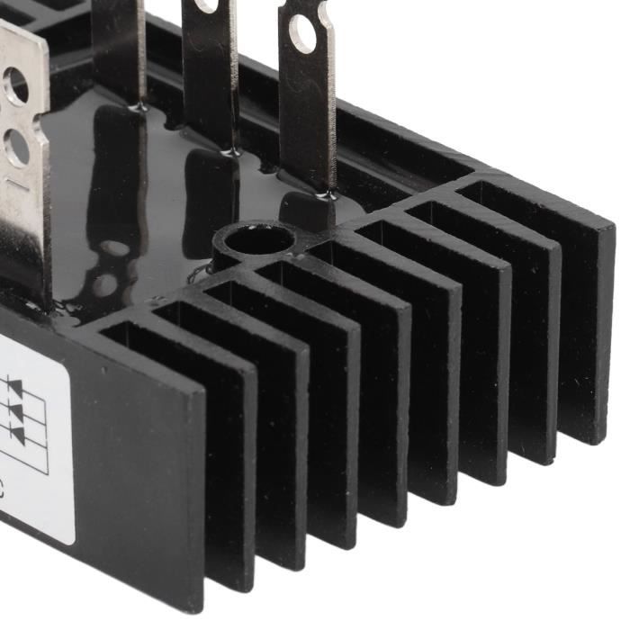 Pont Redresseur Triphasé SQL100A 1600V - Conversion CA/CC