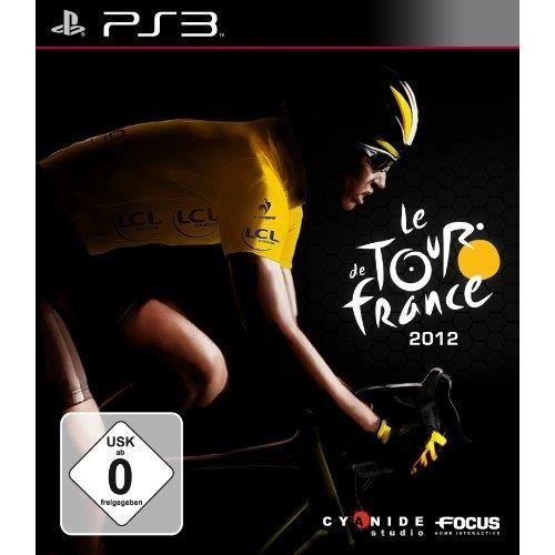 Dtp Tour De France 2012 [Import Allemand] [Jeu PS3]