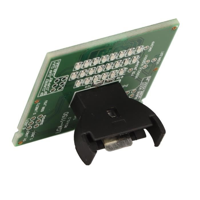 EJ.life CPU Tester, CPU Test Card PCB for Desktop Motherboard