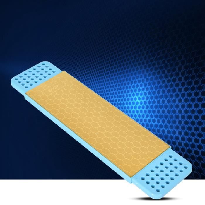 Waiecnksa Aiguiseur De Patin à Glace - Pierre à Aiguiser à Main