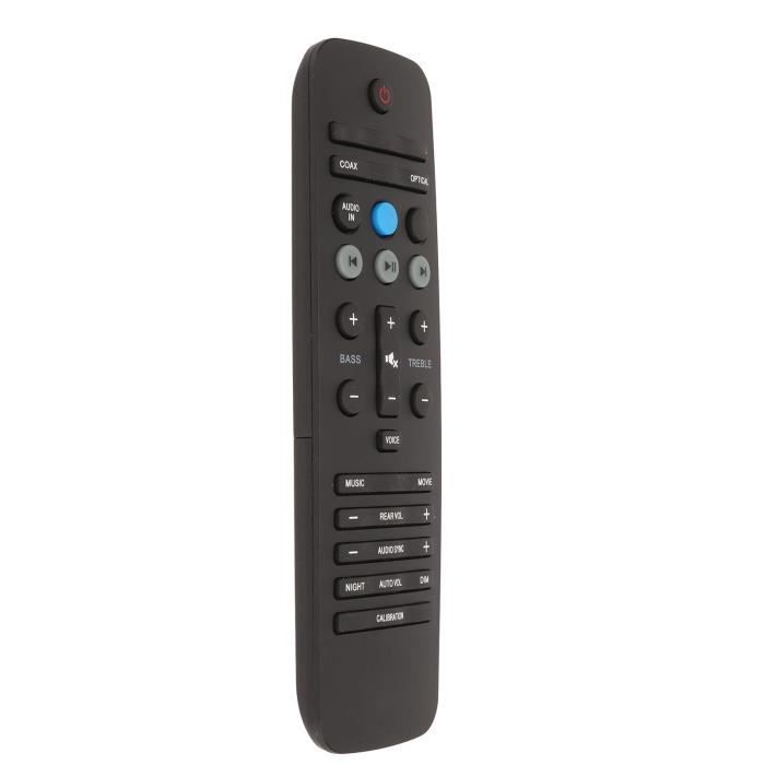 Télécommande De Rechange Pour Barre De Son Sony Ht-X8500 Htx8500 Rmt