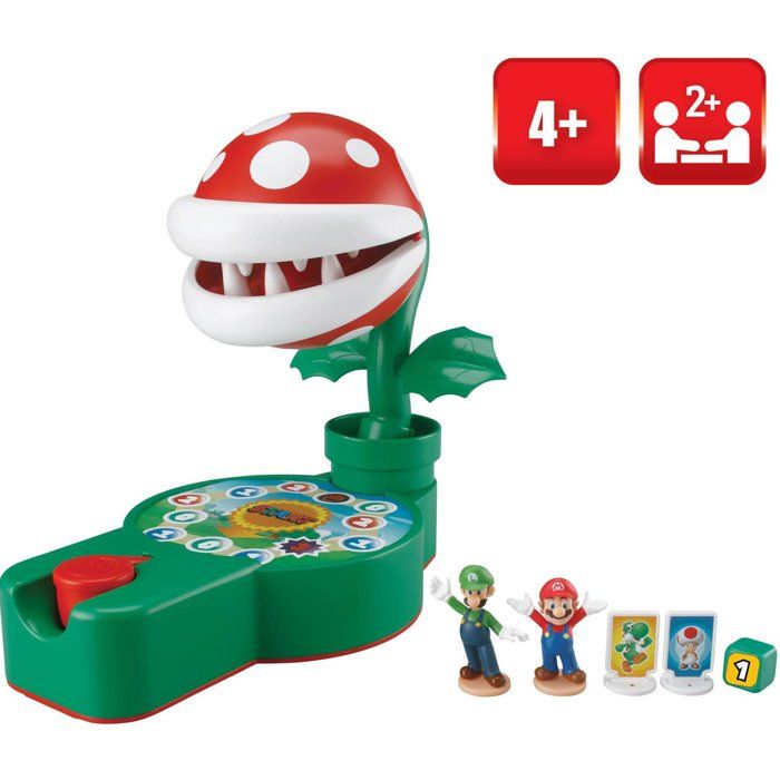 Jeu D'ambiance EPOCH 7357 – Super Mario Piranha Plant Escape