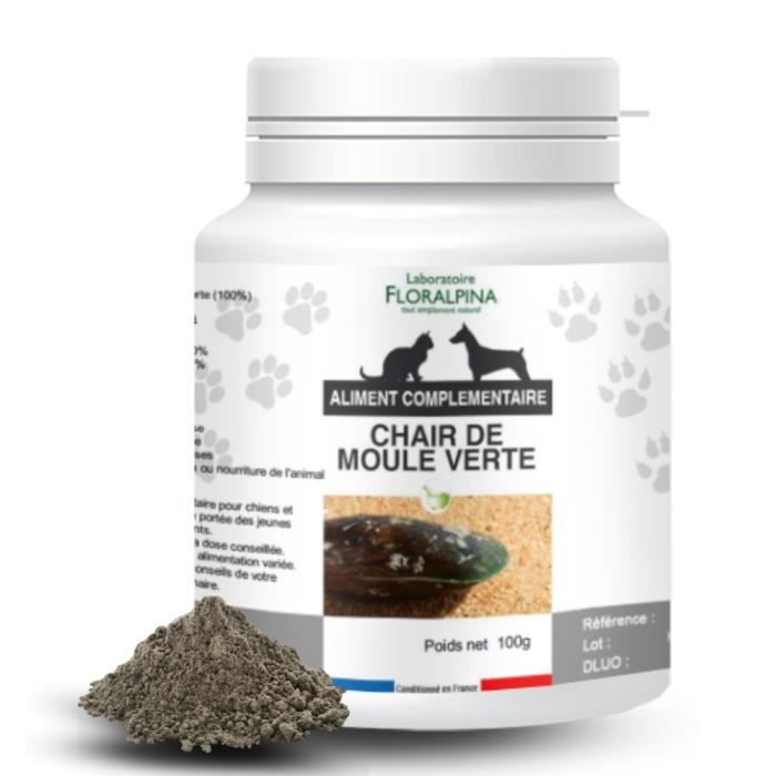 Comparer les prix de Moule verte