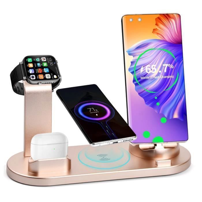 en Chargeur Sans Fil, Chargeur Induction Universal Compatible