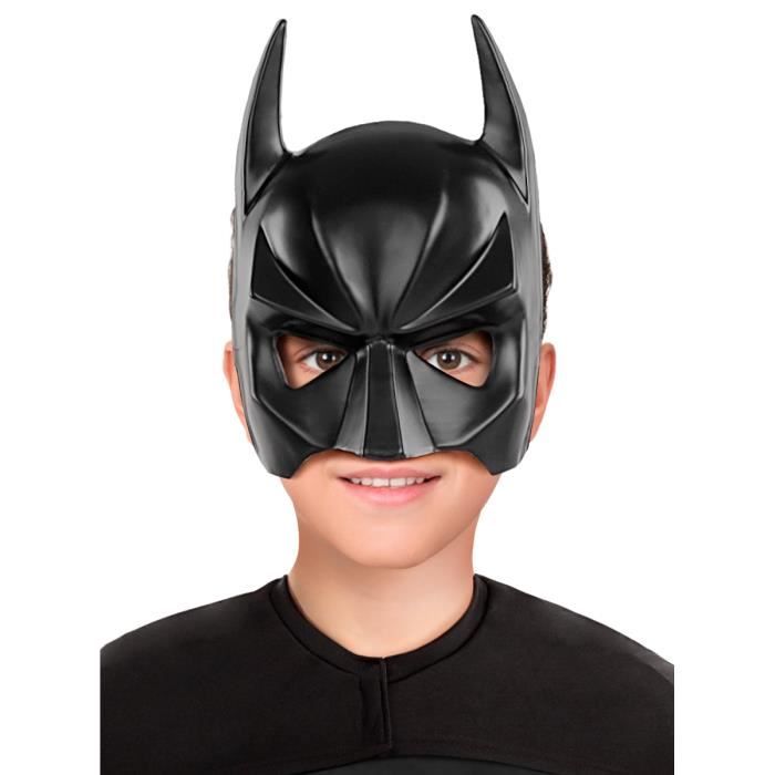 Déguisement Enfant Accessoires 118431 FUNIDELIA Masque de Batman enfant -  Déguisement pour garçon Halloween carnaval fêtes - Cdiscount Jeux - Jouets
