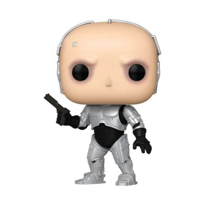 Figurine FUNKO RoboCop Couleur À partir de Pop ! Movies - vue 1