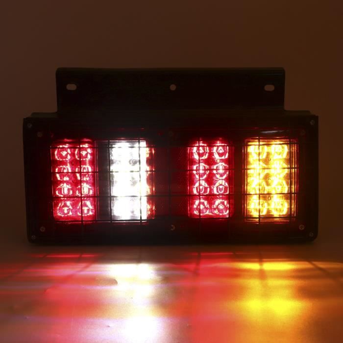 Feu arrière LED universel pour le type de remorque de camion pièces de rechange - Chine Chariot, lumière Feu arrière LED universel pour le type de remorque de camion pièces de rechange - Chine Chariot, lumière