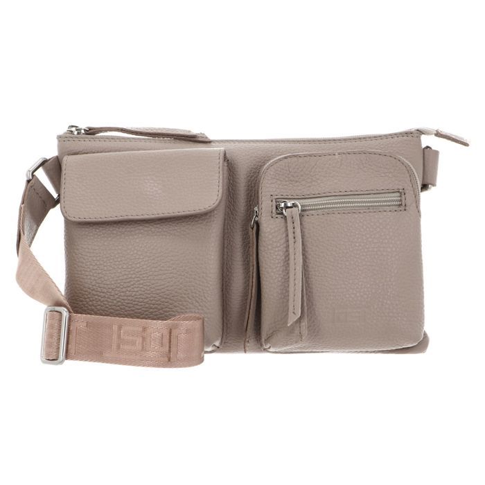 Sac Bandoulière JOST Kemi - Couleur Wine - Neuf Avec étiquettes - Protection RFID