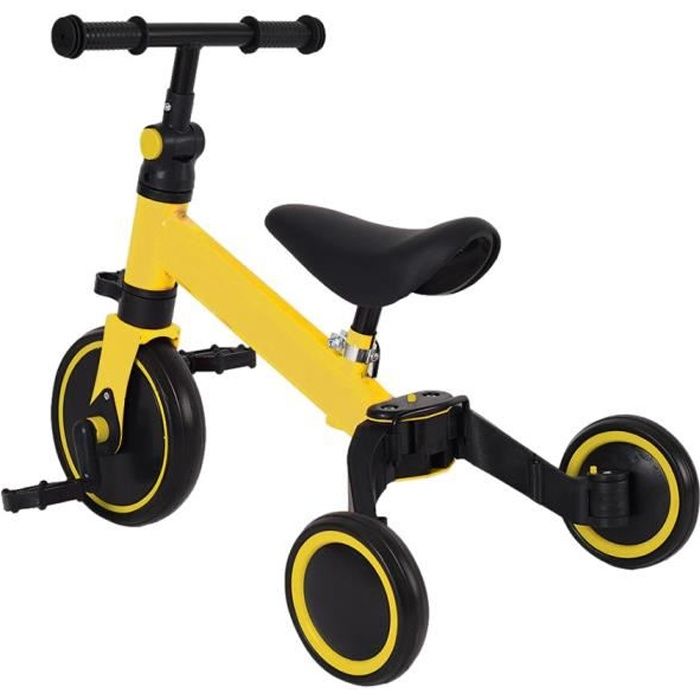 Draisienne bebe 3 roues best sale