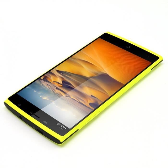 2 Verre Trempé Leagoo Elite 5 4G 5.5 " Boîtier Livre Fenêtre Noir LEAGOO Housse 