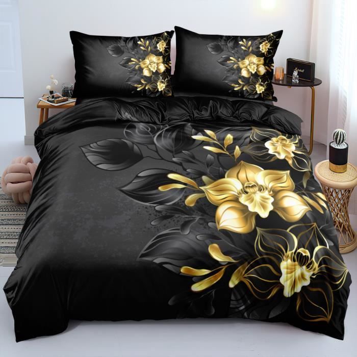 Lot De 2 Housses De Coussin 50x50cm En Laine Feutrée - Motif Fleurs Des Prés (prairie Poppy) - Fait Main, Multicolore