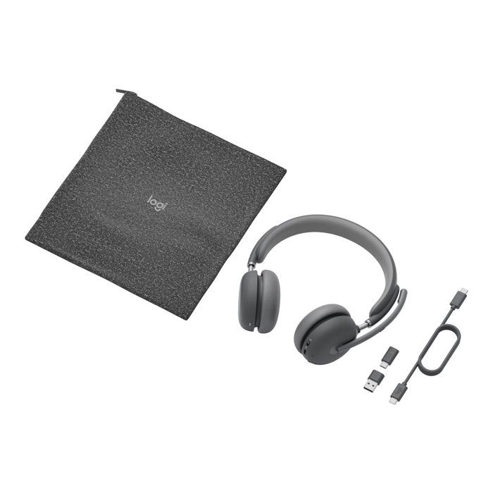 Logitech 2 - micro-casque - U