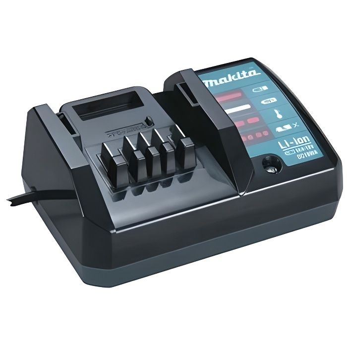 Makita Chargeur Dc18wa 18v 1 1 Ah Achat Vente Batterie Machine Outil Makita Chargeur Dc18wa 18v Cdiscount