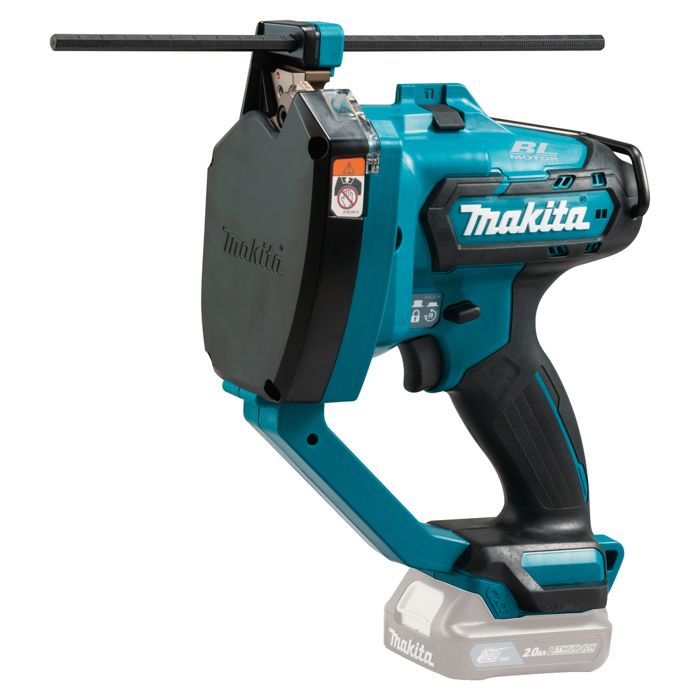Coupe tige filetée 12 V CXT MAKITA sans batterie ni chargeur SC103DZ - vue 2