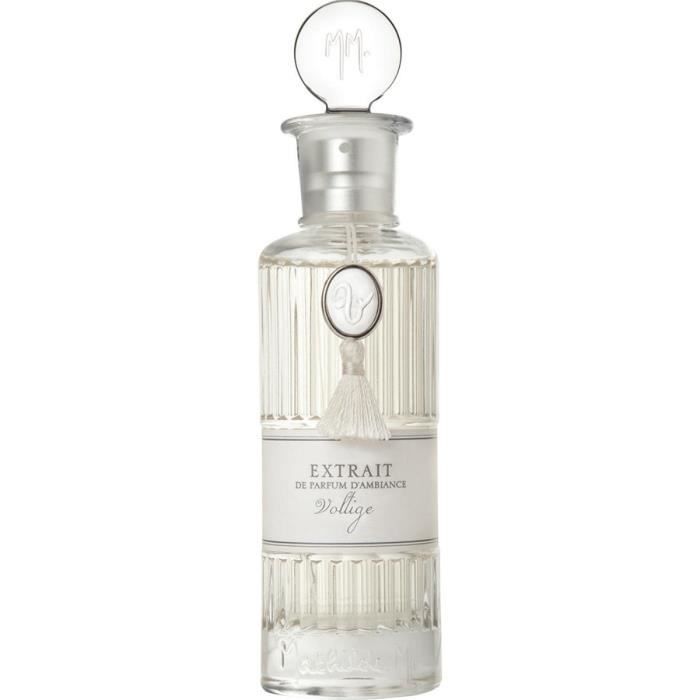 Vaporisateur Extrait De Parfum D Ambiance Senteur Voltige 100ml Spray Pour Maison Interieur Idee Cadeau Pour Femme Mathilde M Achat Vente Parfum A Bruler Cdiscount
