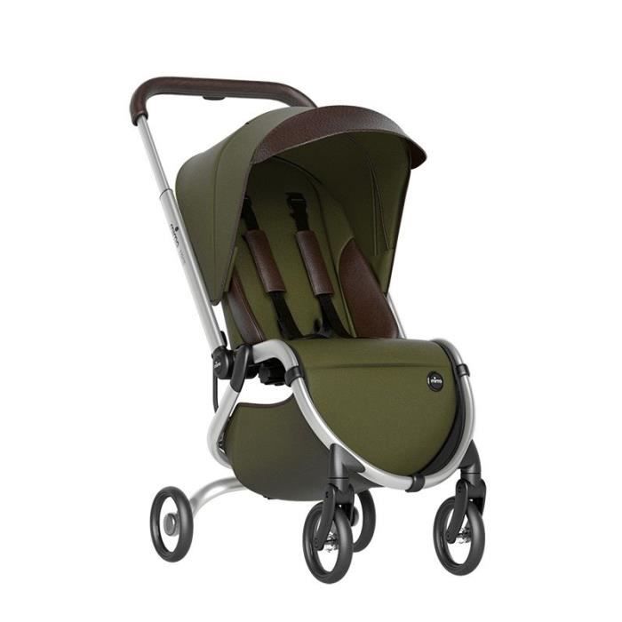 Cdiscount hot sale poussette canne