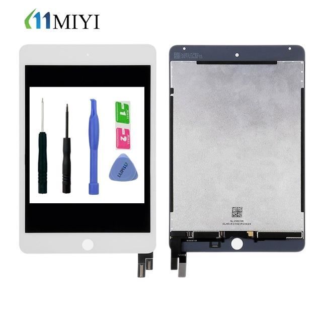 MIYI ® Ecran LCD + Vitre Tactile BLANC pour ipad